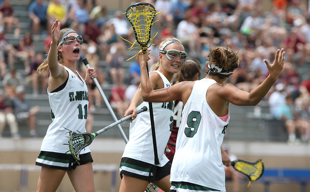 Girls Lacrosse Championship